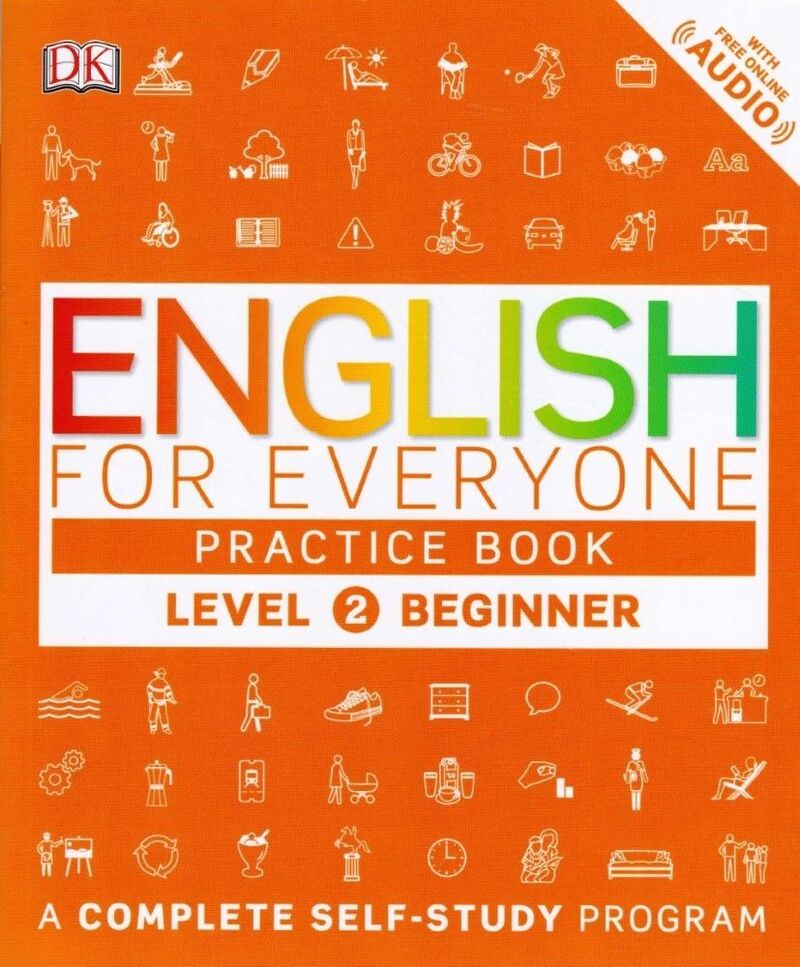 اللغة الإنجليزية لجميع المبتدئين (English For Everyone Slipcase Beginner)