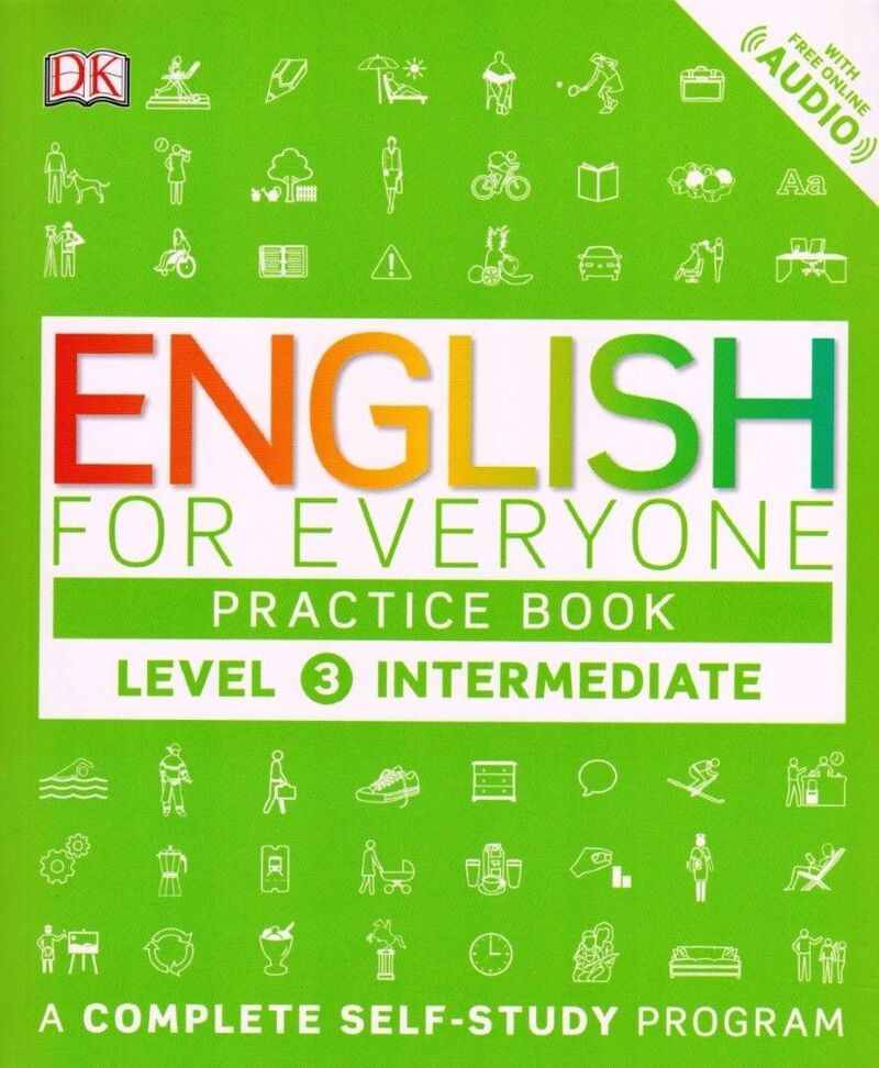 اللغة الإنجليزية للجميع- المستوى المتوسط (English For Everyone Slipcase Intermedia)