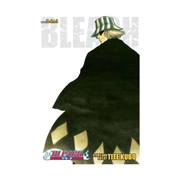Bleach 3 in 1 Edition Vol 2 Includes Vols 4 5 6