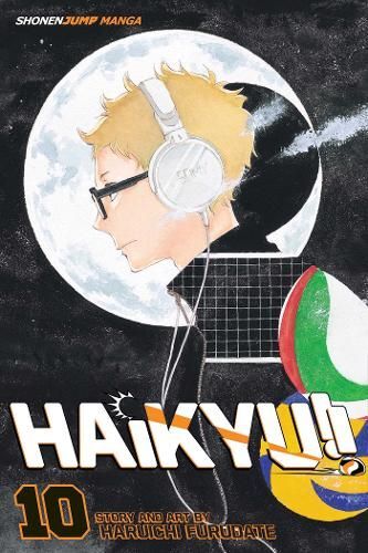هايكيو!!: الجزء العاشر
