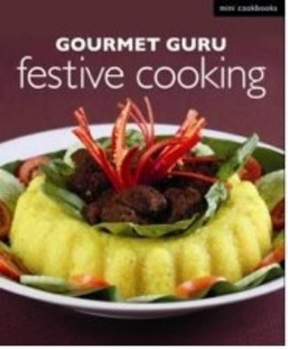 كتاب Gourmet Guru Festive Cooking