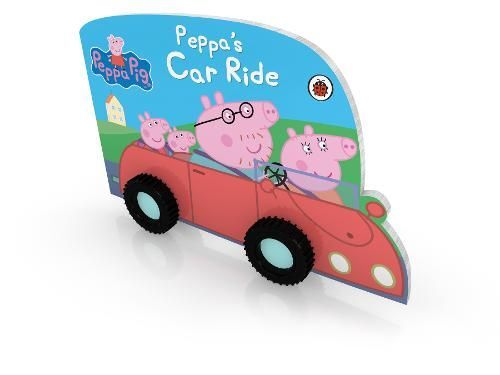 Peppa Pig Peppa's Car Ride