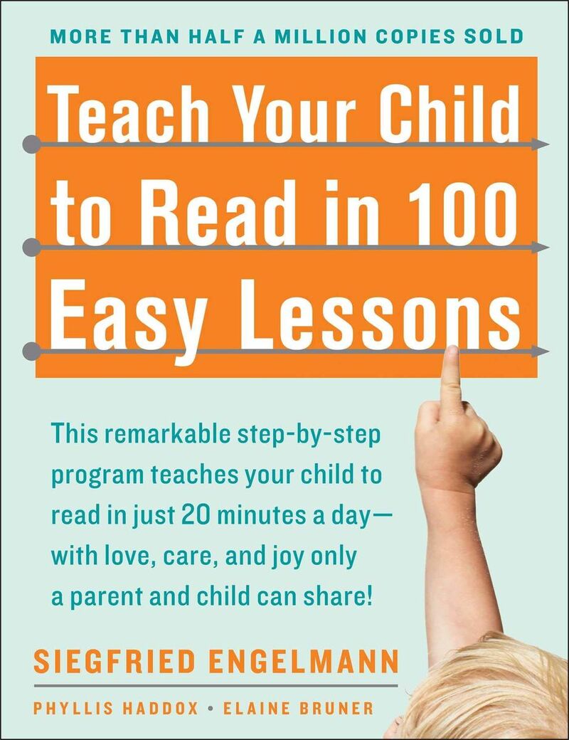علم طفلك القراءة في 100 درس سهل