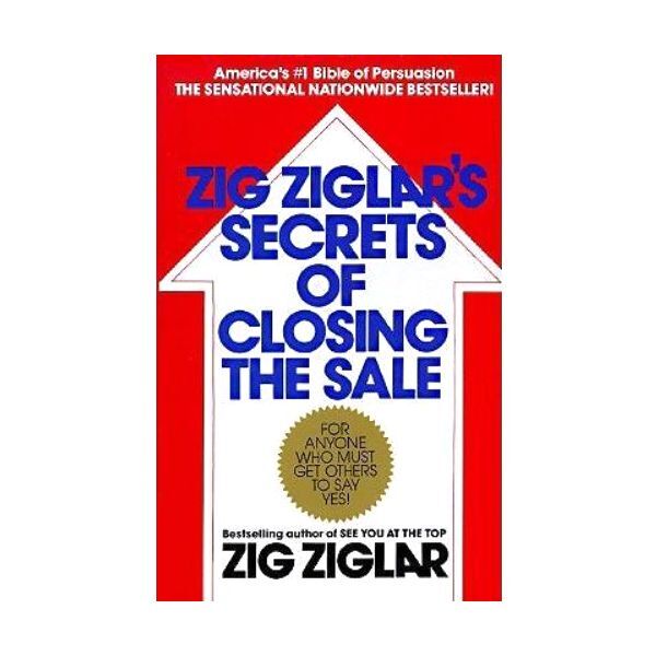 أسرار زيج زيجلار لإغلاق البيع