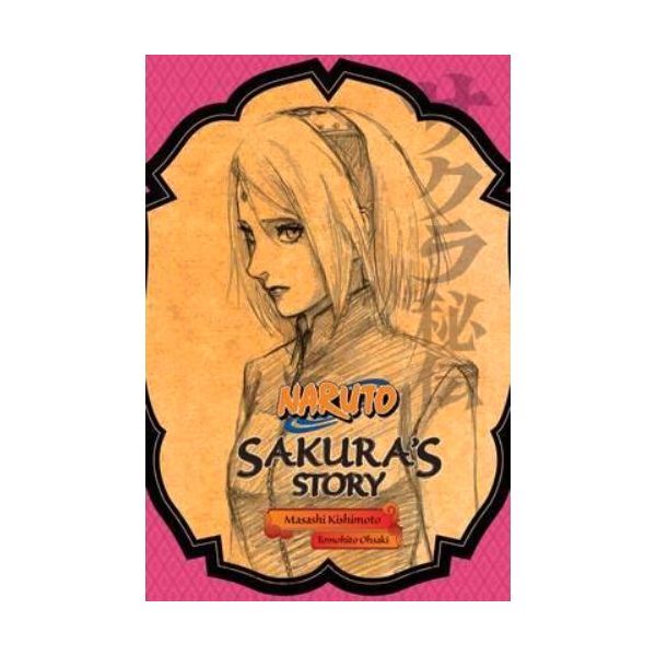 Naruto- Sakura's Story