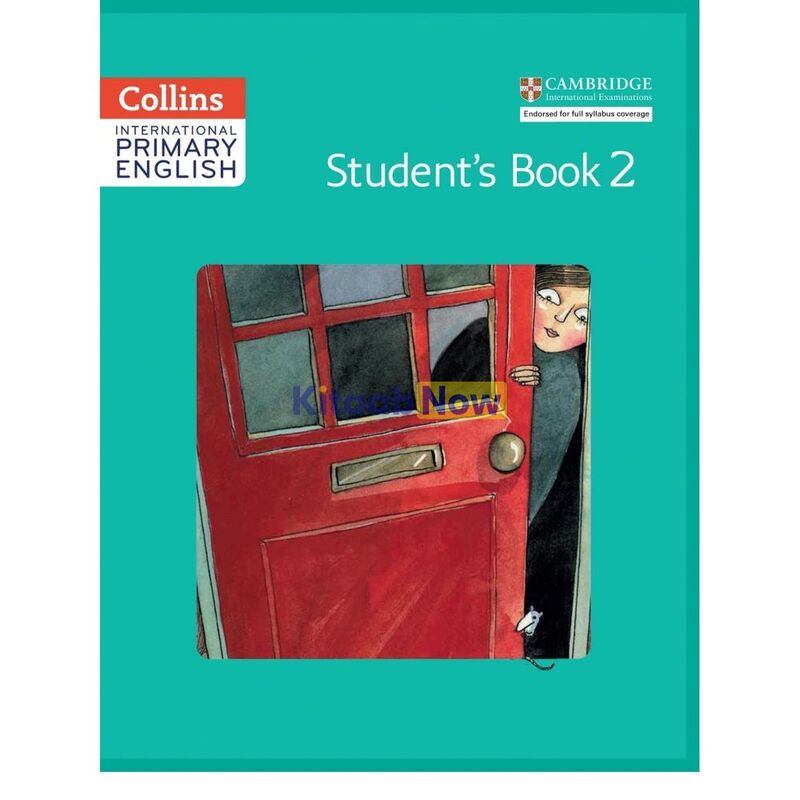 Collins Cambridge International Primaryenglish - International Primary Englishstudent'S Book 2