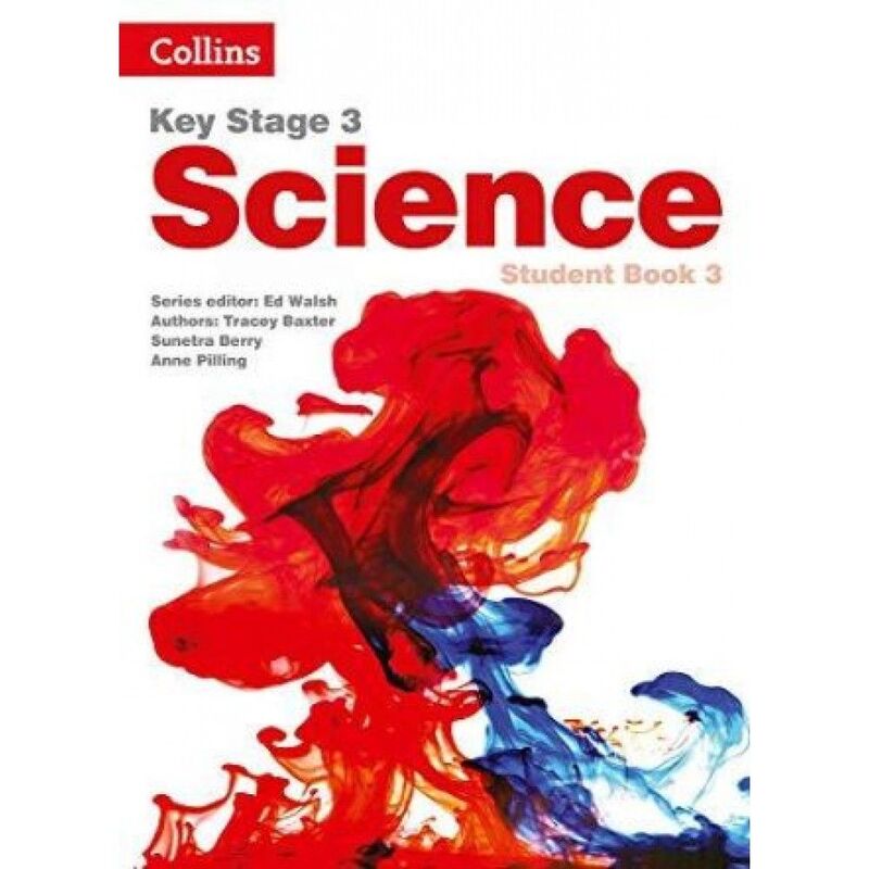 Key Stage 3 Science - Student Book 3