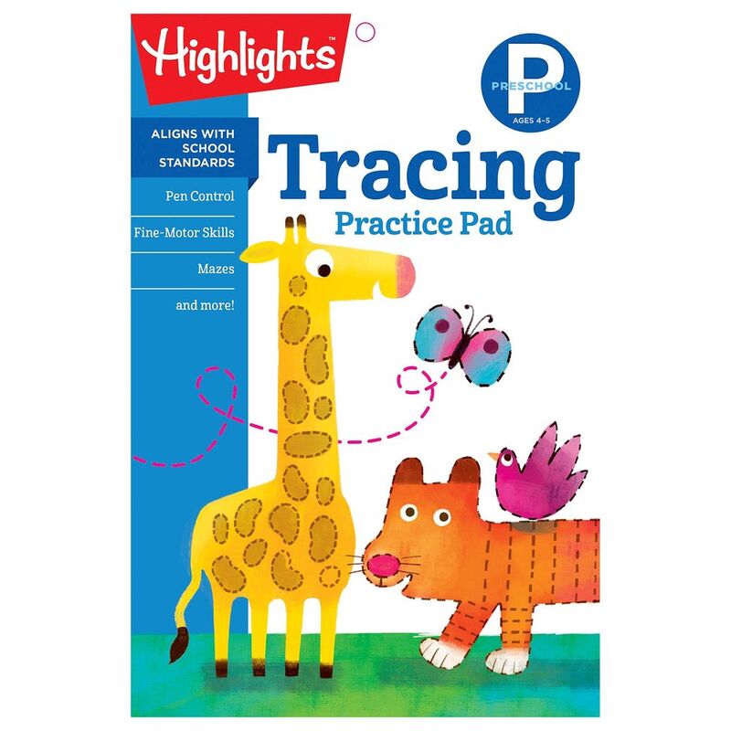 Preschool Tracing