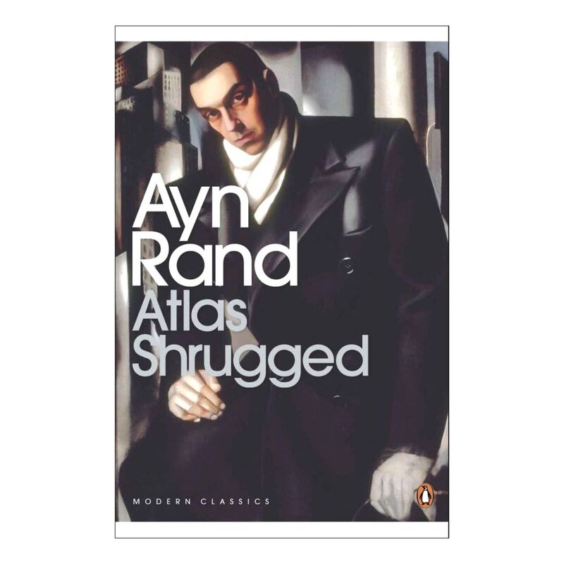 Atlas Shrugged (Penguin Modern Classics)
