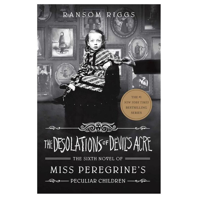 The Desolations Of Devil'S Acre: Miss Peregrine'S Peculiar Children (Special Disc.)