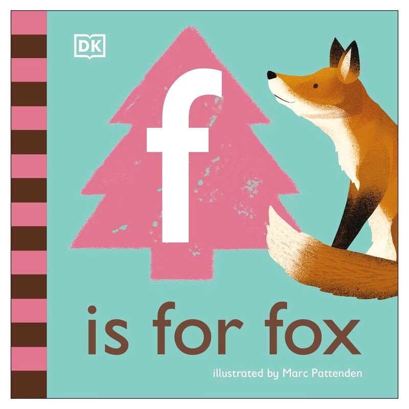 F Is For Fox