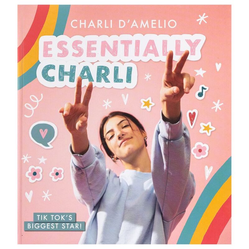 Essentially Charli: The Charli D'Ameliojournal
