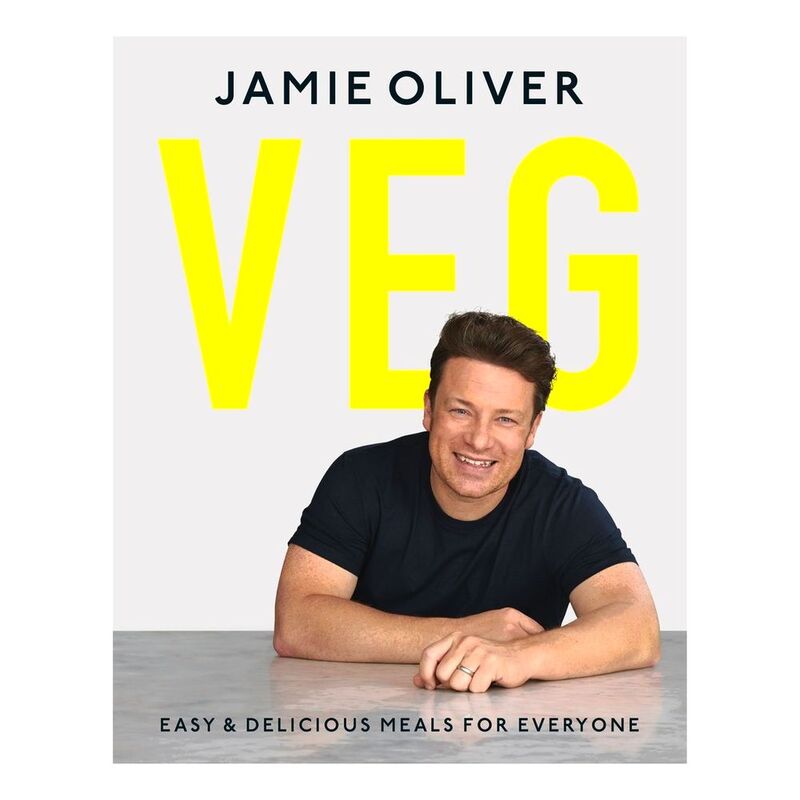 Veg: Easy & Delicious Meals For Everyone