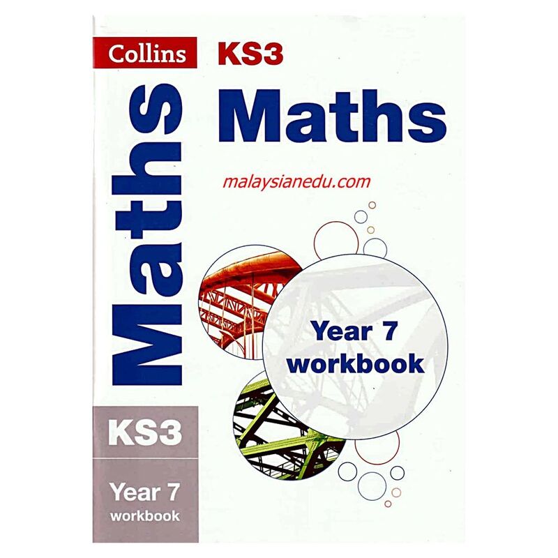 Ks3 Maths Year 7 Workbook (Collins Ks3 Revision)