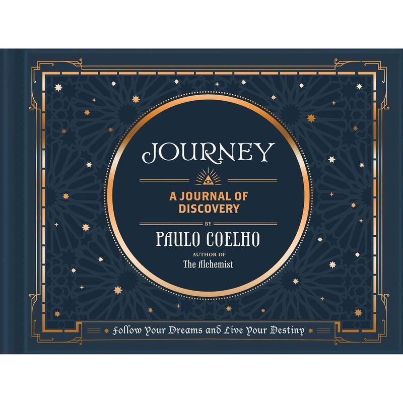 Journey: A Journal Of Discovery