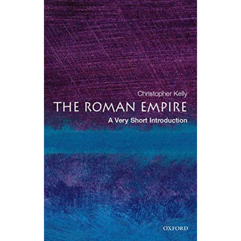 الإمبراطورية الرومانية: مقدمة قصيرة جدًا