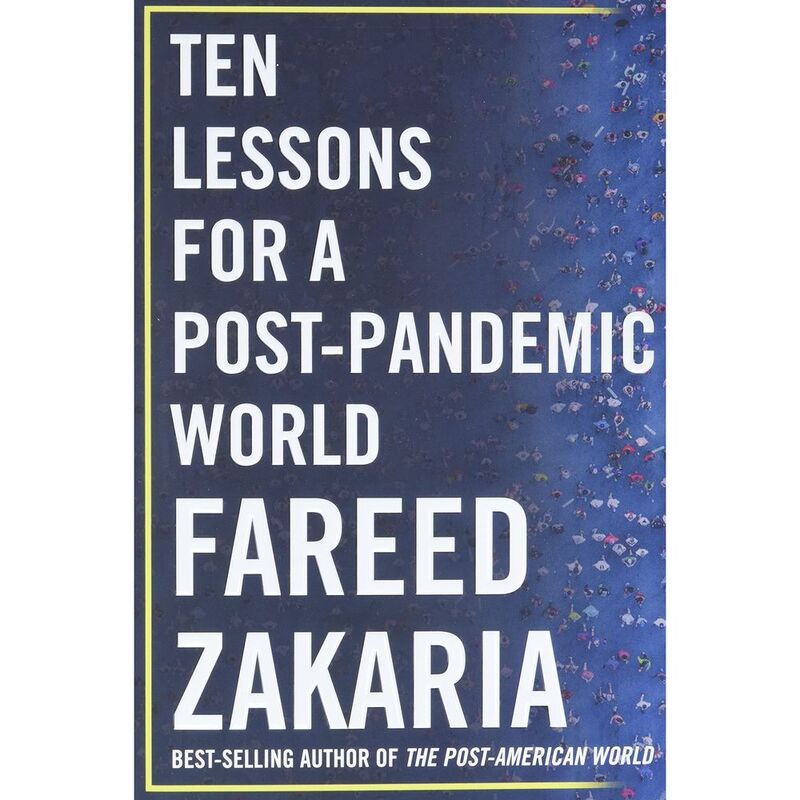عشرة دروس لعالم ما بعد الوباء