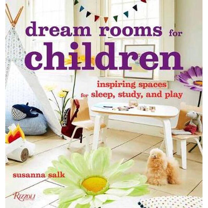 Dream Rooms For Children: Inspiring Spaces For Sleep Study And Play
