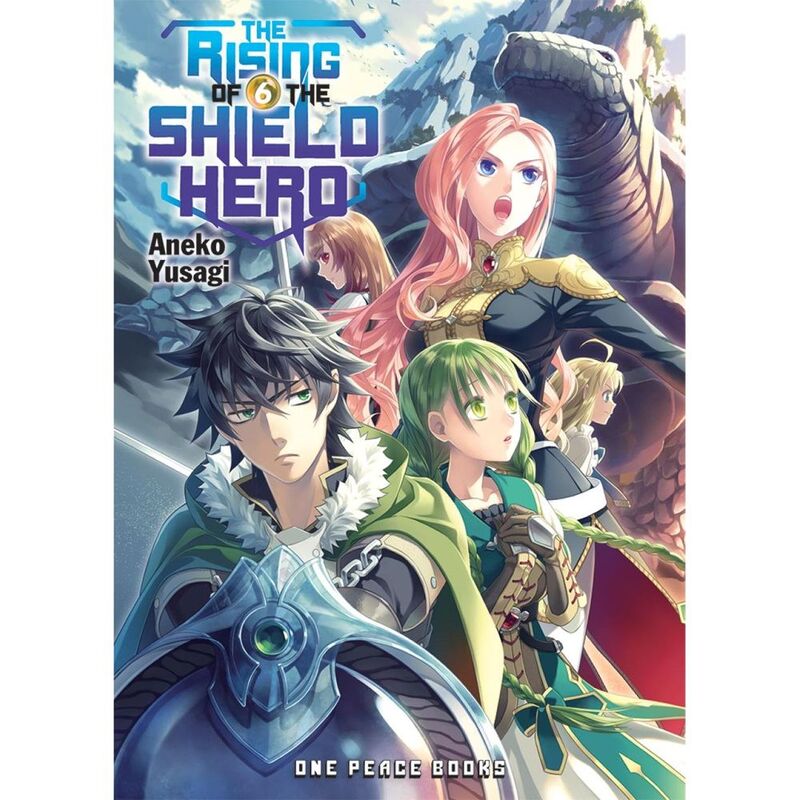 The Rising Of The Shield Hero Volume 6