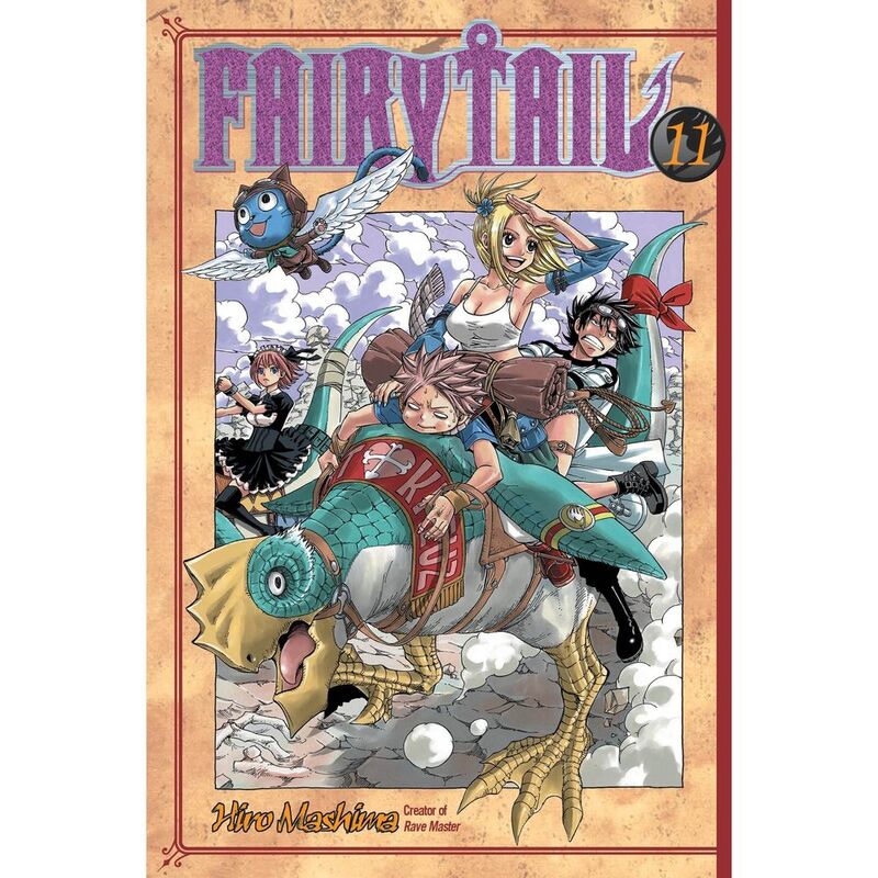 Fairy Tail 11
