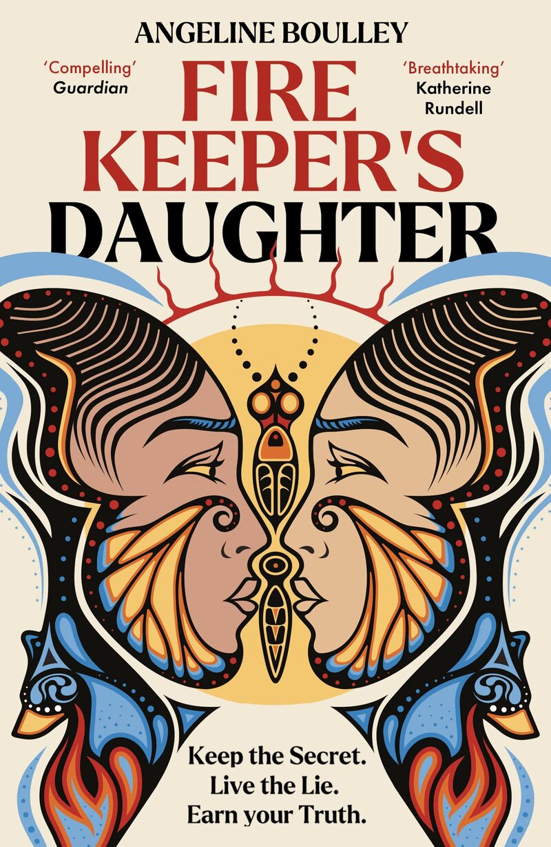 Firekeeper'S Daughter: The New York Times No. 1 Bestseller