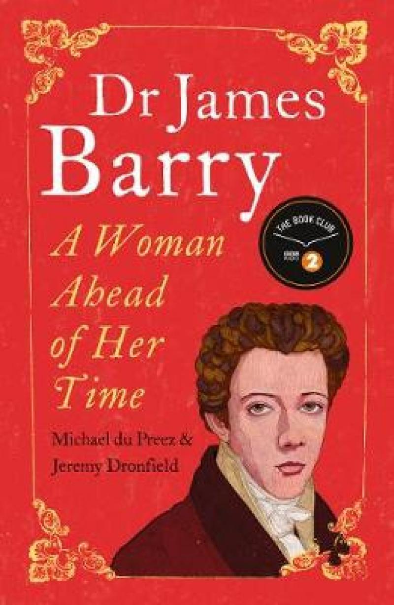 الدكتور جيمس باري: امرأة قبل وقتها