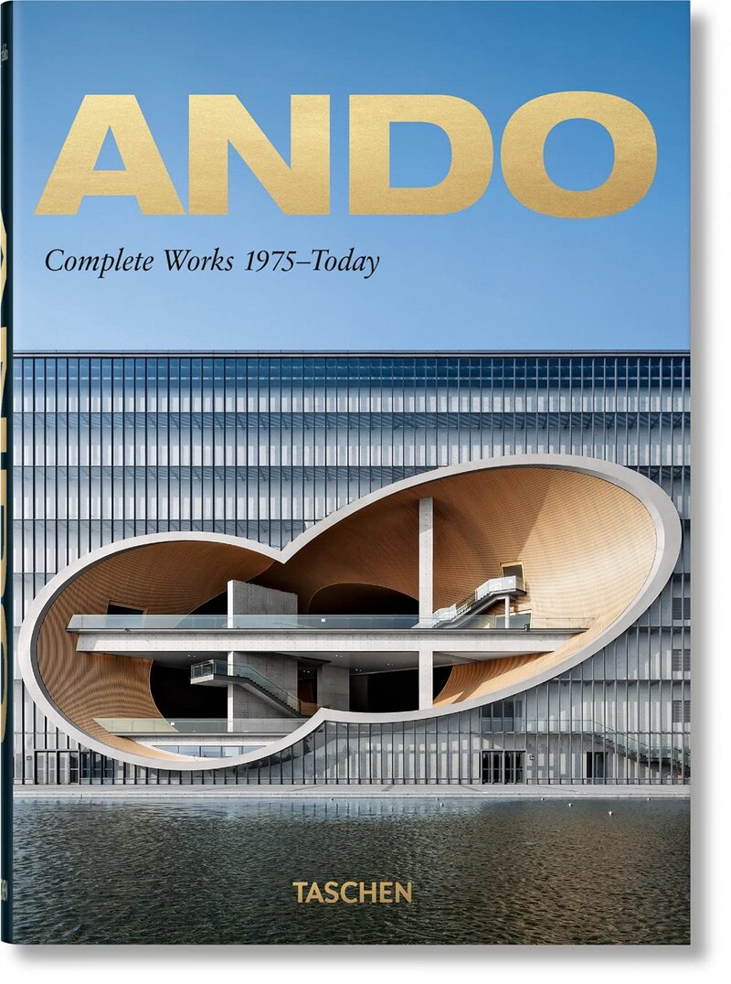 Ando. Complete Works 1975-Today. 40Th Anniversary Edition