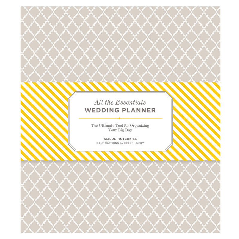 All The Essentials Wedding Planner: Theultimate Tools For Organizing Your Big Day