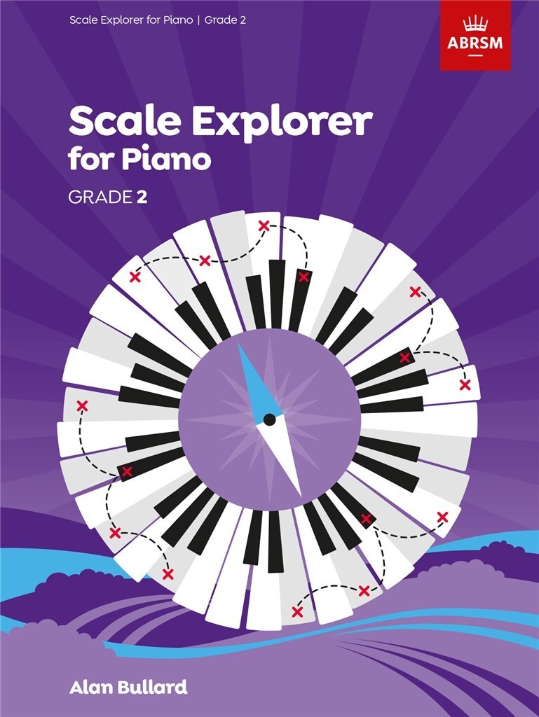Scale Explorer For Piano Grade 2