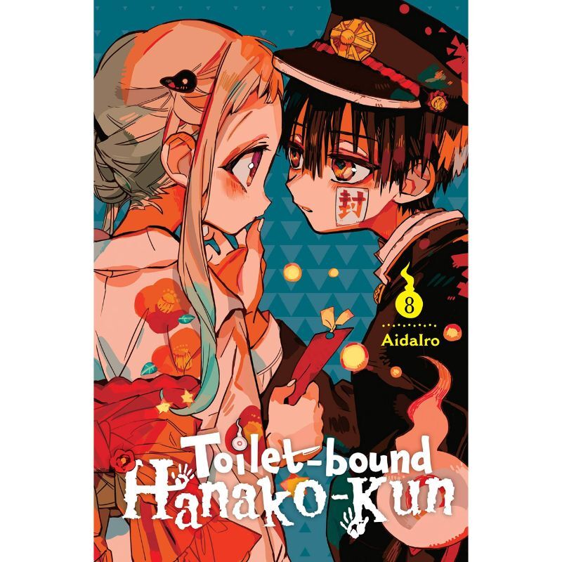 Toilet Bound Hanako Kun Vol. 8