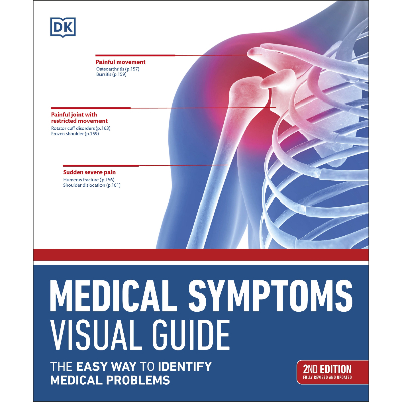 Medical Symptoms Visual Guide: The Easyway To Identify Medical Problems