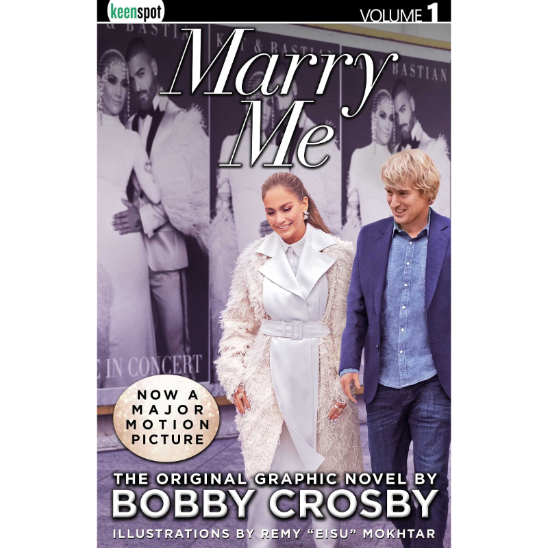Marry Me (Movie Tie-In): Movie Tie-In Edition
