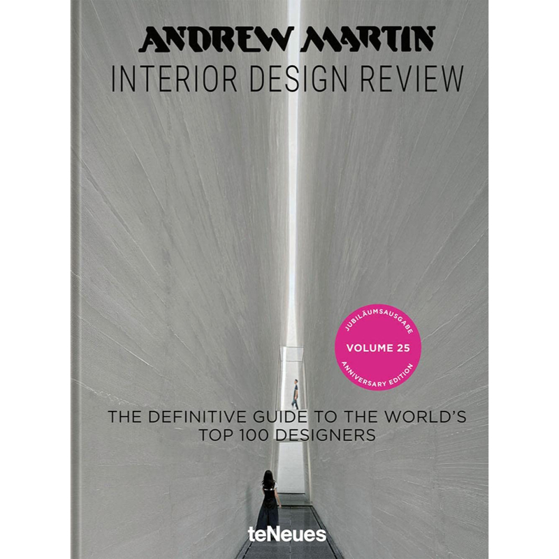 Andrew Martin (Vol. 25): Interior Design Review - The Definitive Guide To The World'S Top 100 Design