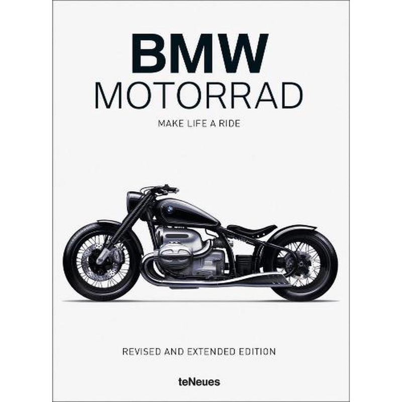 Bmw Motorrad: Make Life A Ride