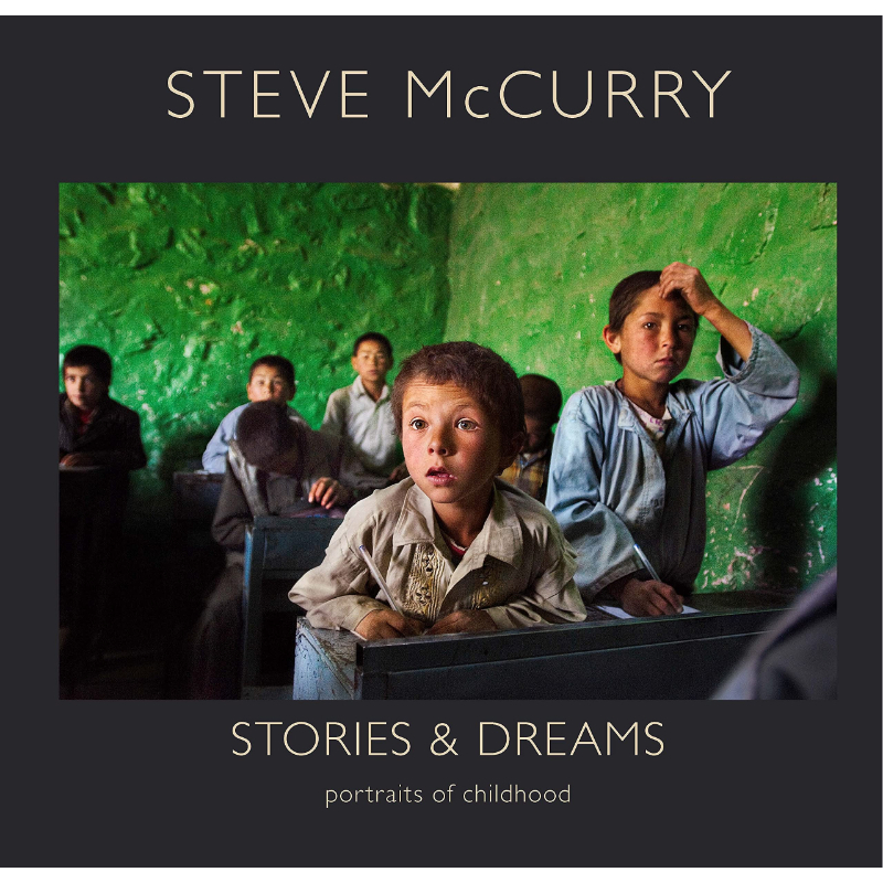 Stories And Dreams: Portraits Of Childhood
