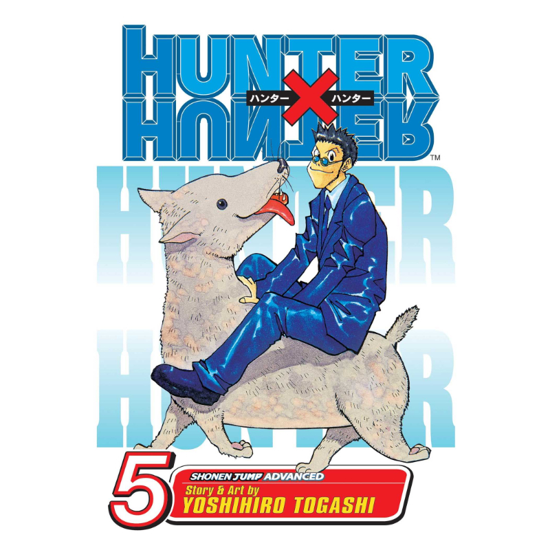 Hunter X Hunter Gn Vol 05