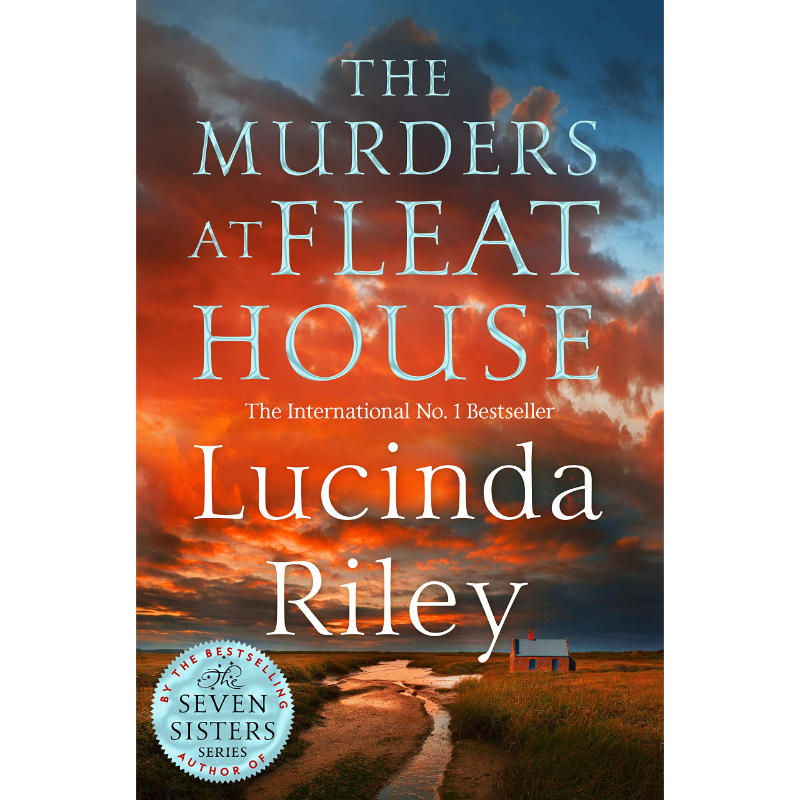 The Murders At Fleat House: الرواية الجديدة لمؤلف The Seven الأكثر مبيعًا من مليون نسخة