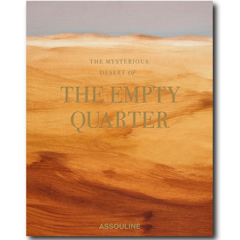The Mysterious Desert Of The Empty Quarter