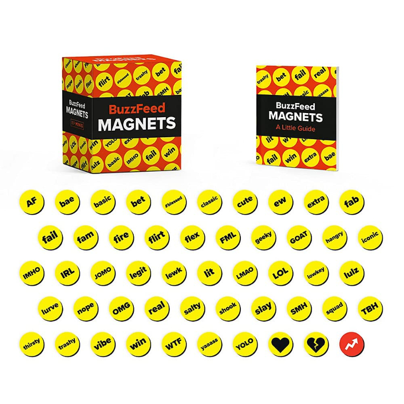 Buzzfeed Magnets