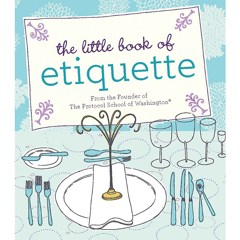 The Little Book Of Etiquette
