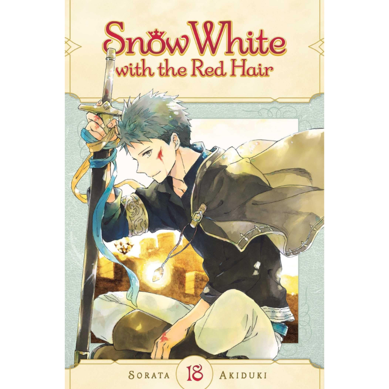 Snow White With The Red Hair Vol. 18