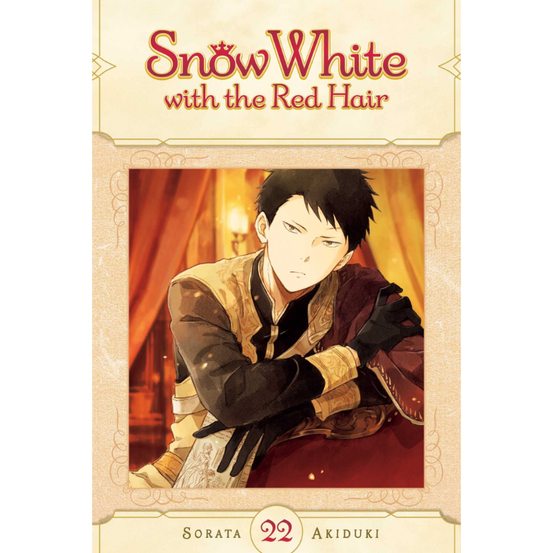 Snow White With The Red Hair Vol. 22