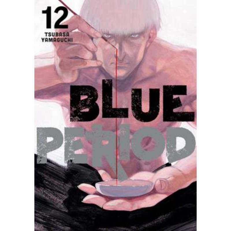 Blue Period 12 Yamaguchi Tsubasa Kodansha Comics
