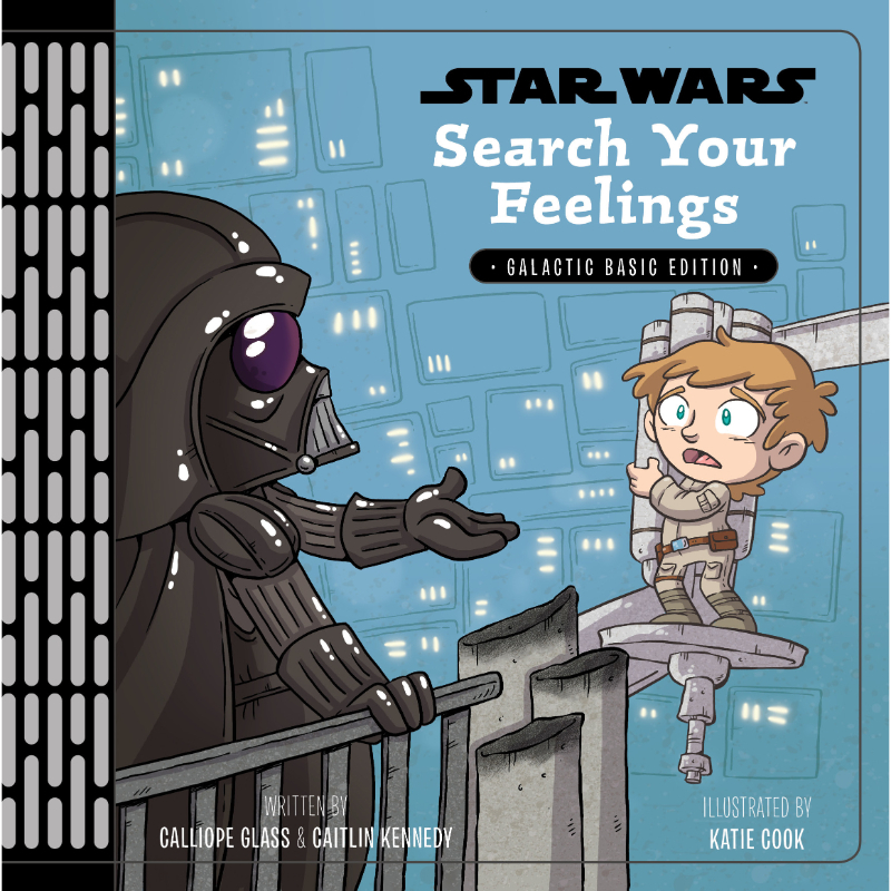 Star Wars : Search Your Feelings- E