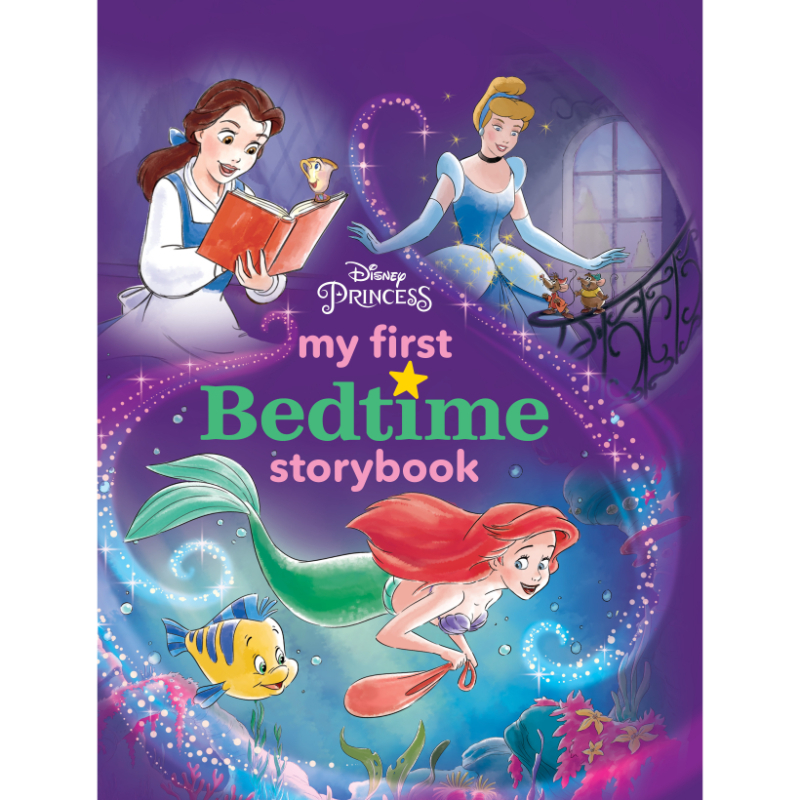 Disney Princess : My First Bedtime Storybook - E