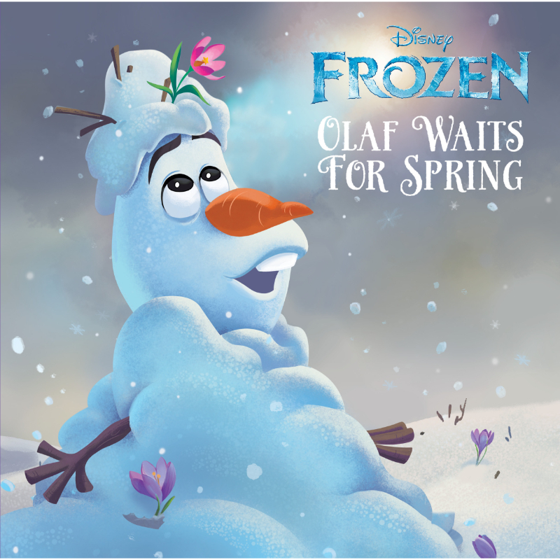 Frozen : Olaf Waits For Spring - E