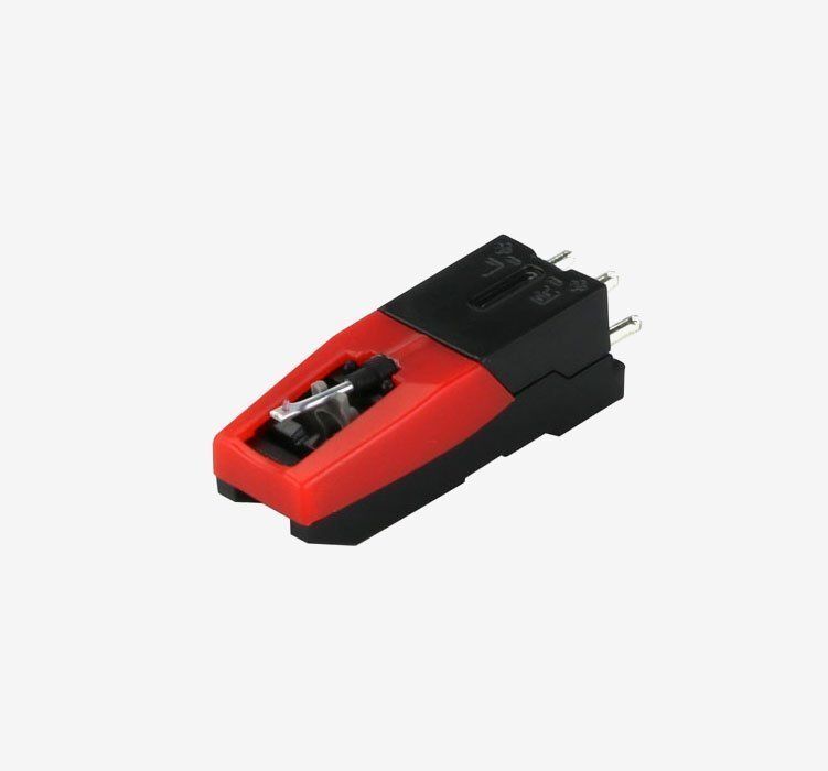 Ion Audio Tonabnehmer Ion Cz-800-10 DJ Cartridge Black,Red