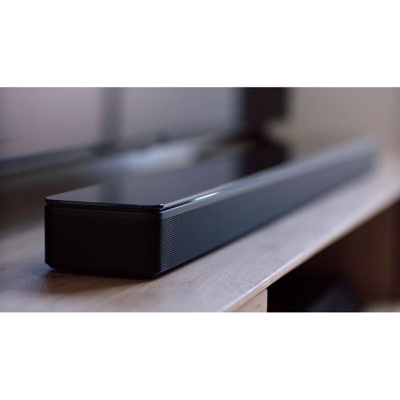 Bose Soundbar 700 Smart Speaker Black