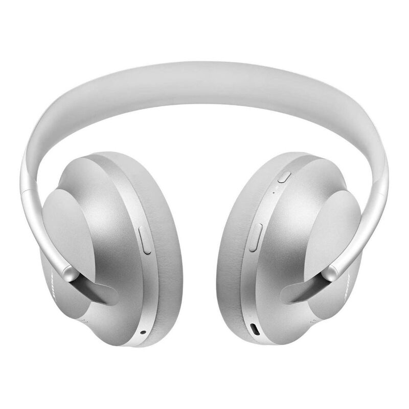 Bose 700 Wireless Noise Cancelling Headphones Luxe Silver