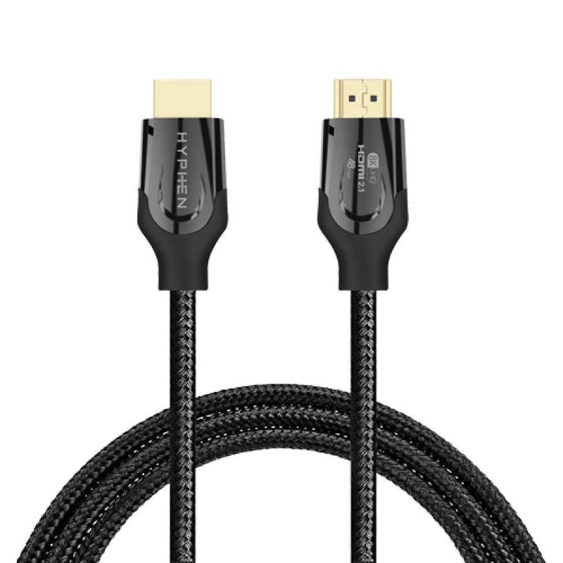 Hyphen HDMI 2.1 Ultra High Speed HDMI Cable 3M